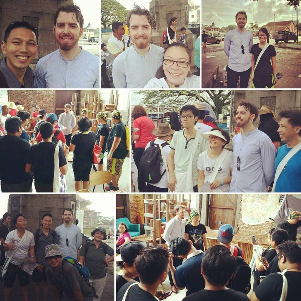 The Kuching Heritage Race